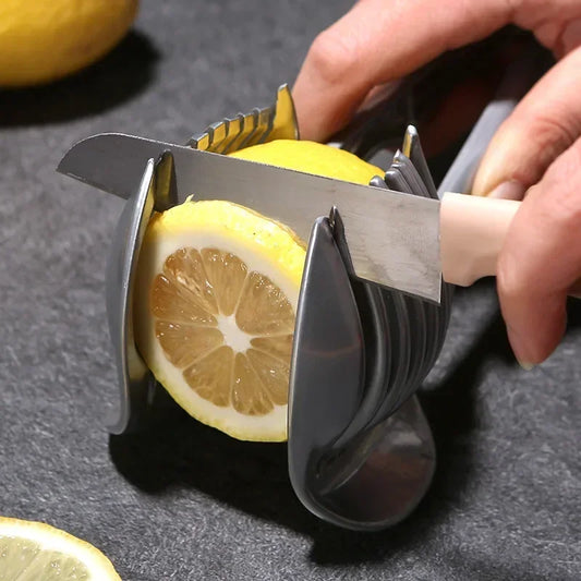 FRUIT/VEGETABLES SAFETY SLICER