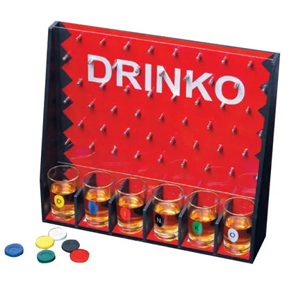 FUNNY DRINKING GAME