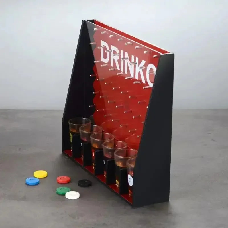 FUNNY DRINKING GAME