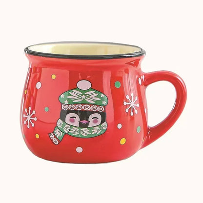 CHRISTMAS COFFEE MUG