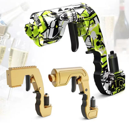 CHAMPAGNE/BEER PISTOL