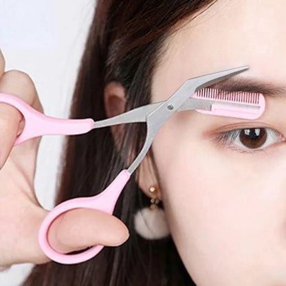 EYEBROW SCISSOR