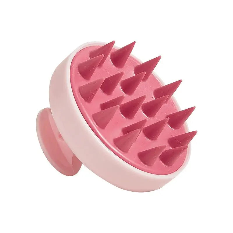 SCALP SILICON MASSAGE BRUSH