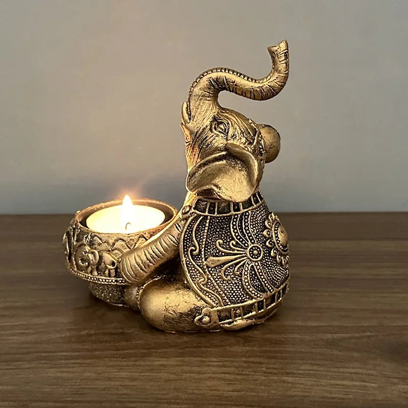 ANIMEL CANDLE HOLDER