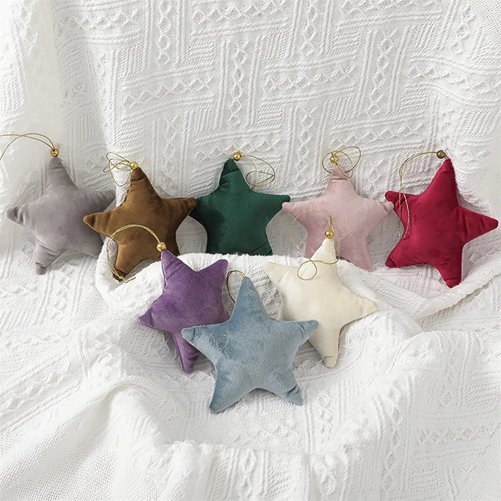 CHRISTMAS STAR ORNAMENT