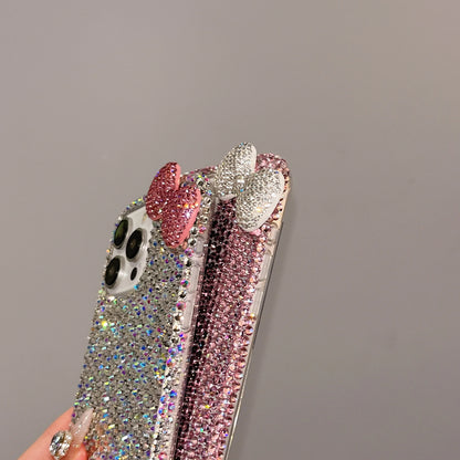 GLITTER PHONE CASE