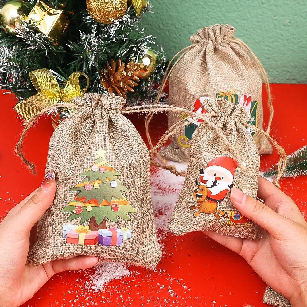 CHRISTMAS GIFT BAGS