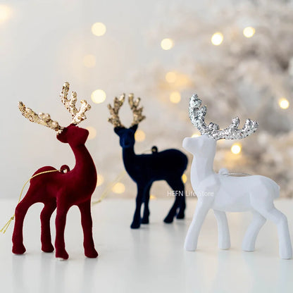 CHRISTMAS RENDEER ORNAMENT