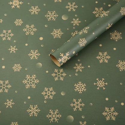 CHRISTMAS GIFT PAPER