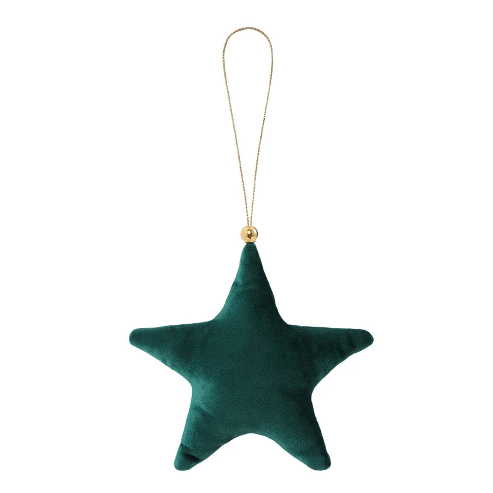 CHRISTMAS STAR ORNAMENT