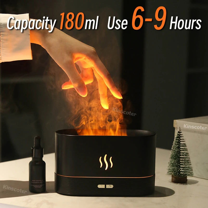 LIGHTS AROMA DIFFUSER