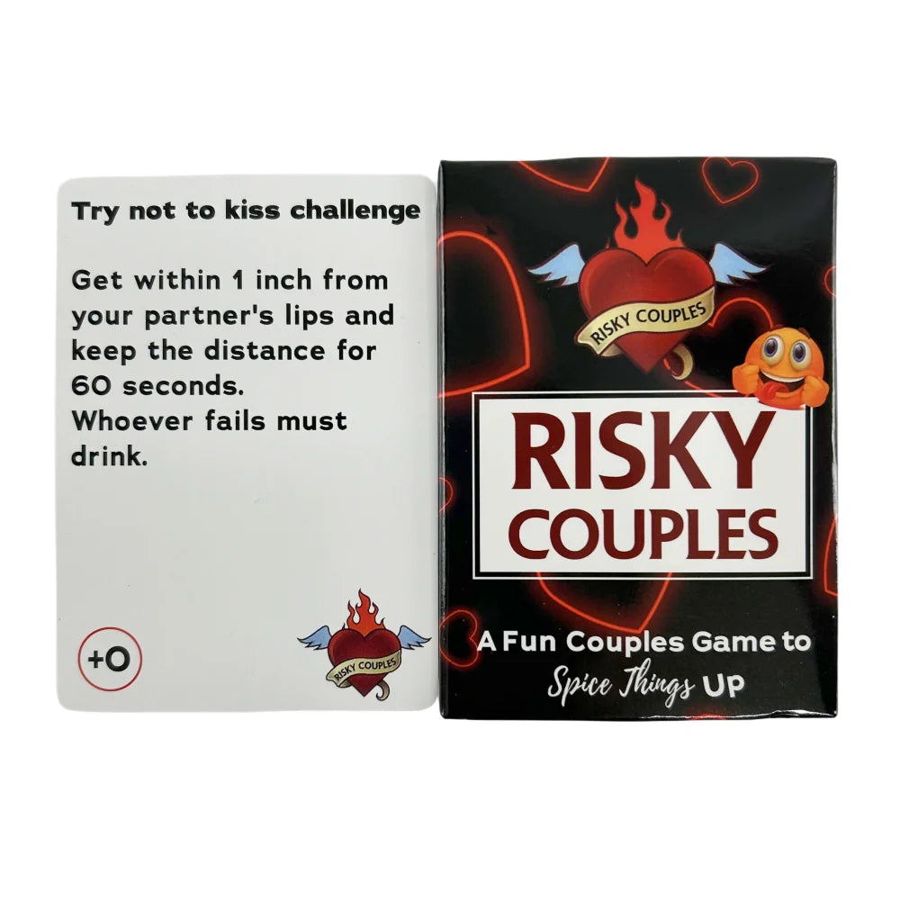 RISKY COUPLE GAME