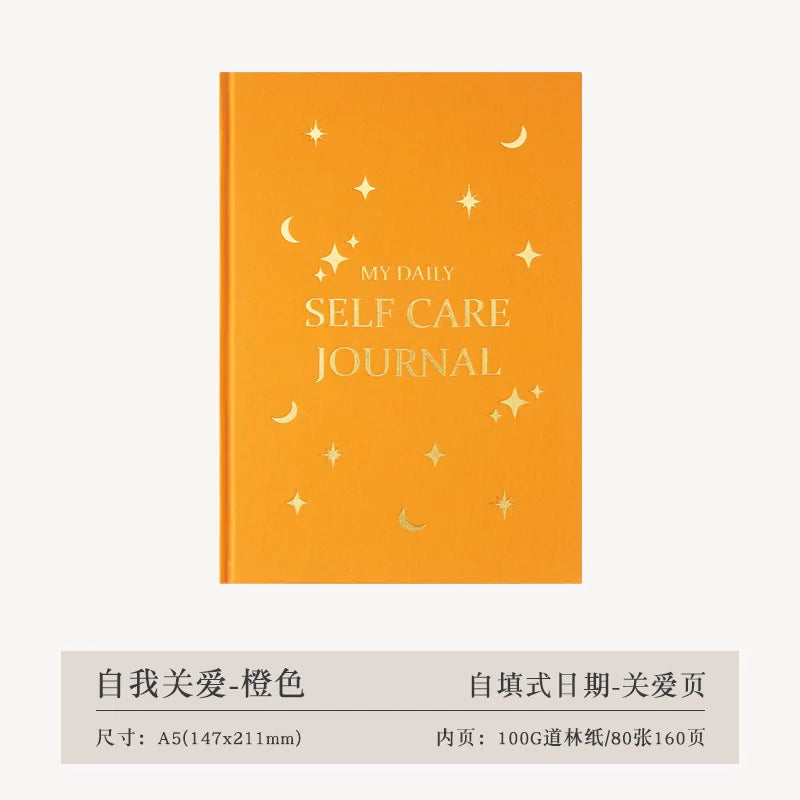 SELF CARE JOURNAL/NOTEBOOK