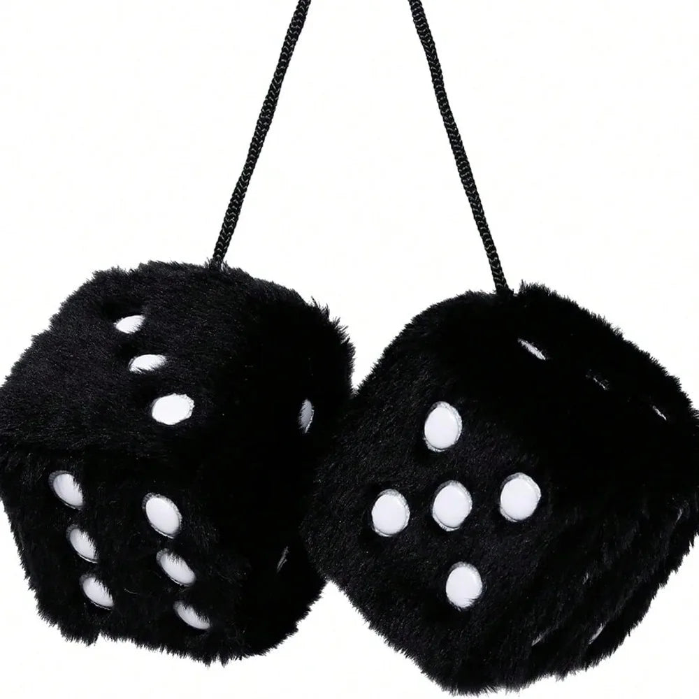 DICE CAR HANGER