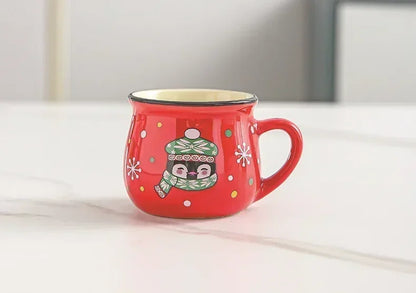 CHRISTMAS COFFEE MUG