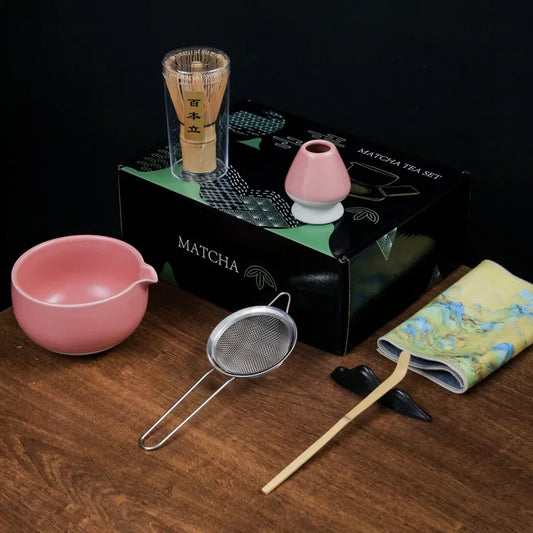 MATCHA SET