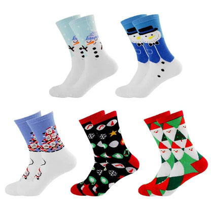 CHRISTMAS SOCKS WOMEN/MAN