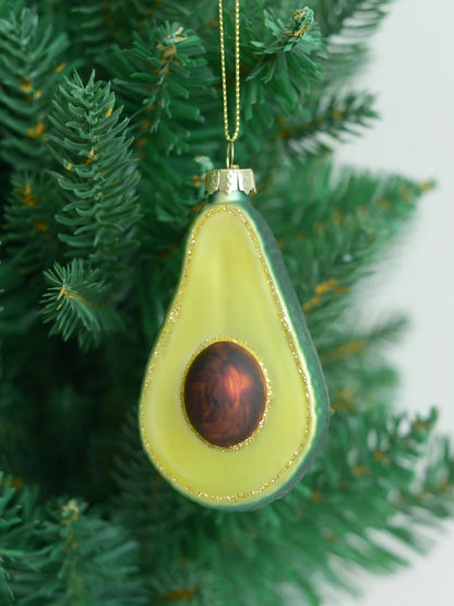 AVOCADO ORNAMENT