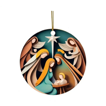 JESUS ORNAMENT