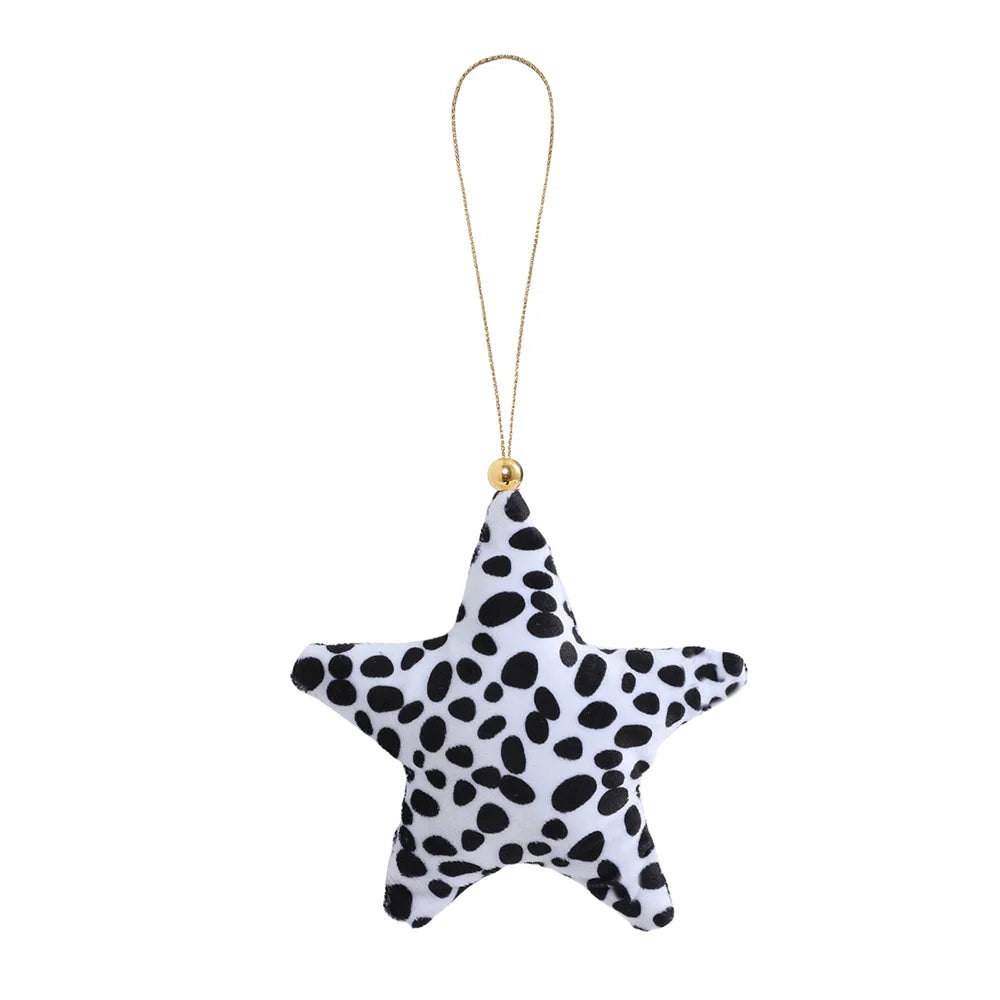 CHRISTMAS STAR ORNAMENT