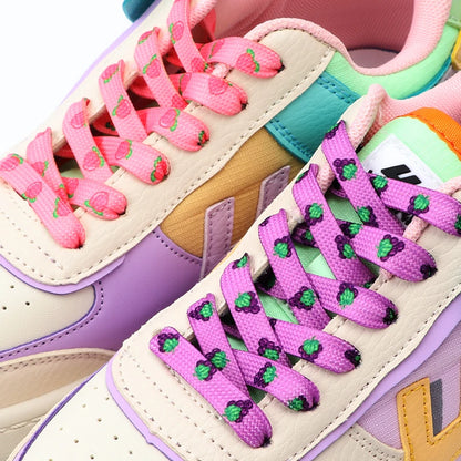 FRUIT SHOE LACES