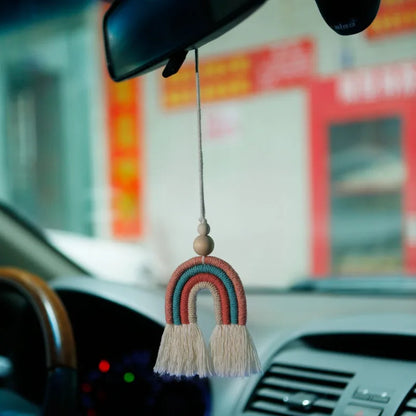 DECOR RAINBOW PENDANT