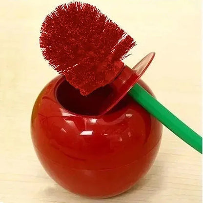 CHERRY TOILET BRUSH