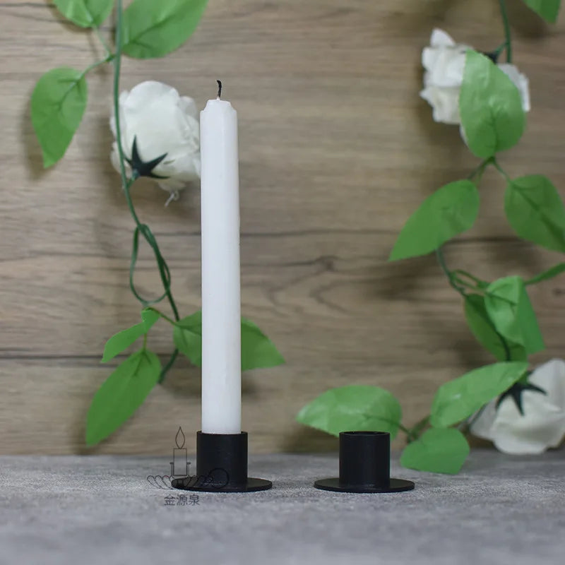 CANDLE HOLDERS