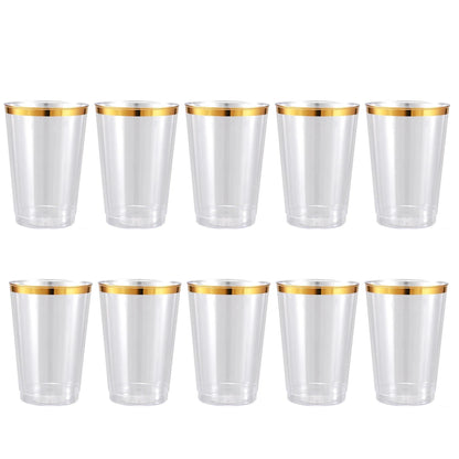 10/50/100 GOLDEN CUPS