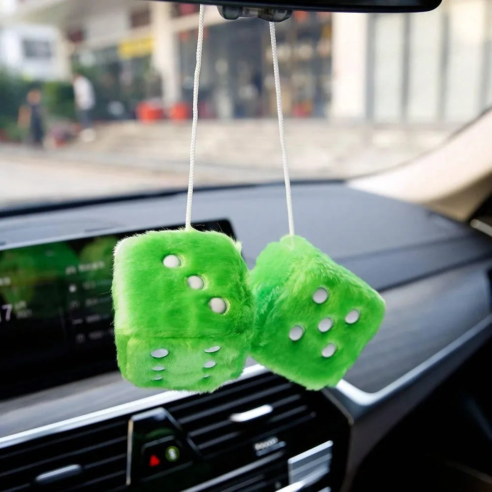 DICE CAR HANGER