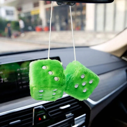 DICE CAR HANGER