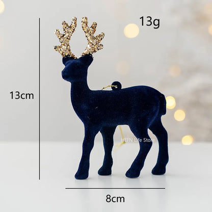 CHRISTMAS RENDEER ORNAMENT