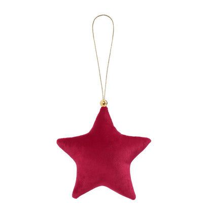 CHRISTMAS STAR ORNAMENT