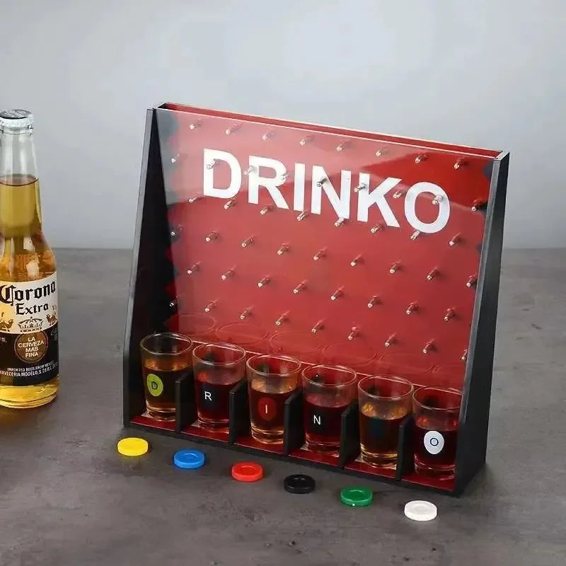 FUNNY DRINKING GAME