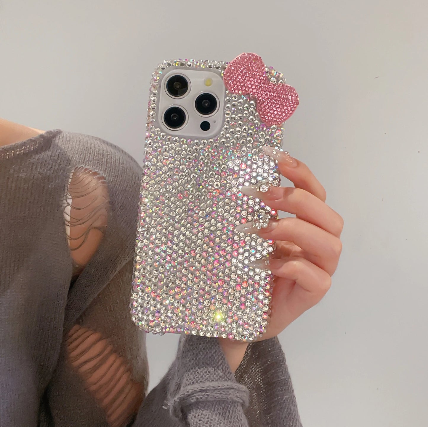 GLITTER PHONE CASE