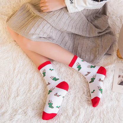 CHRISTMAS SOCKS WOMEN/MAN