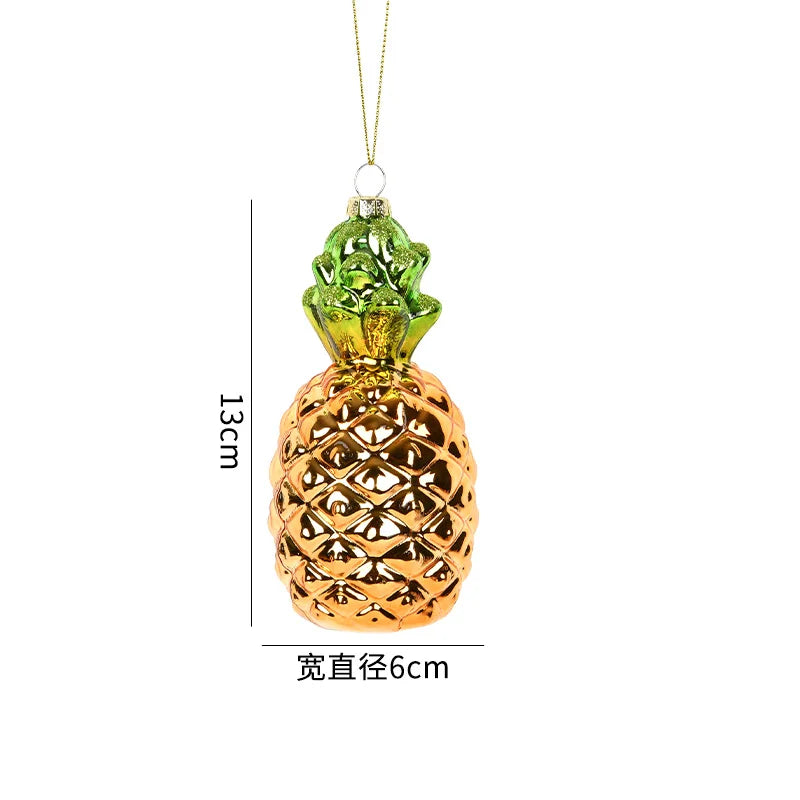 PINEAPPLE ORNAMENT