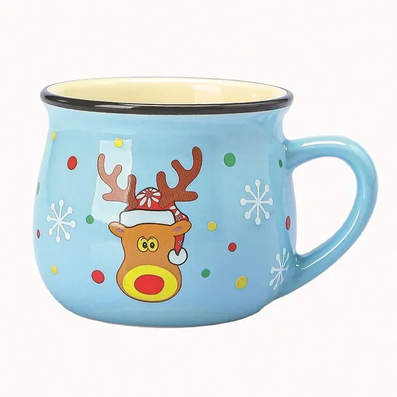 CHRISTMAS COFFEE MUG