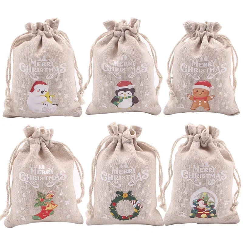 CHRISTMAS GIFT BAGS