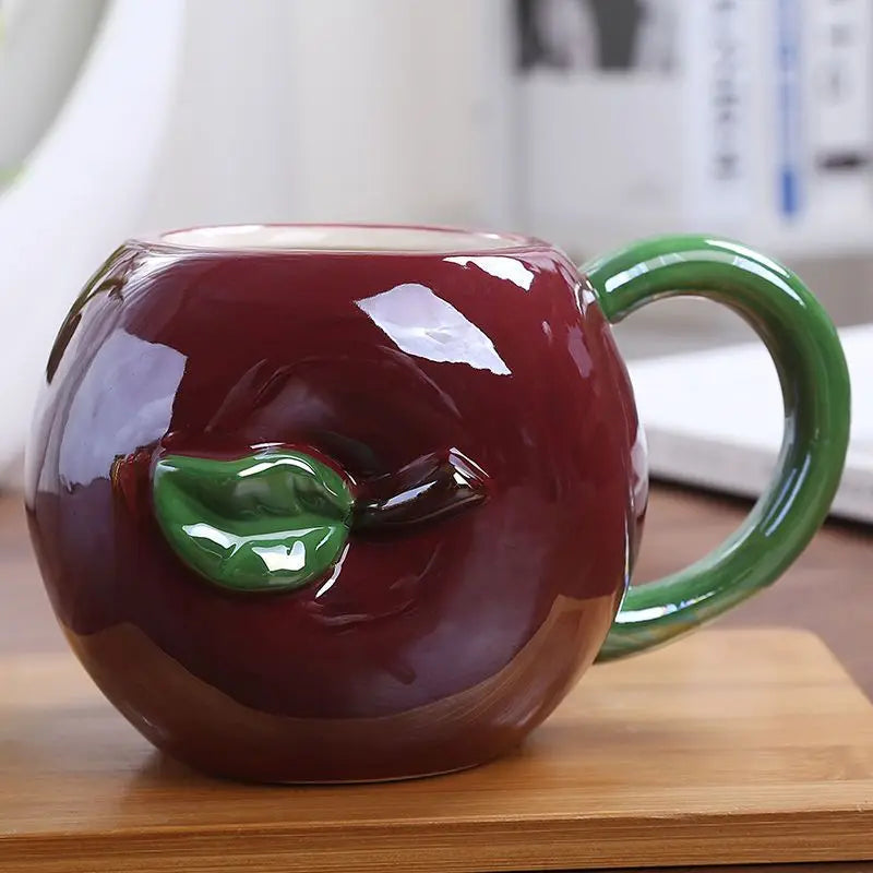 FRUIT COFFEE MUGS