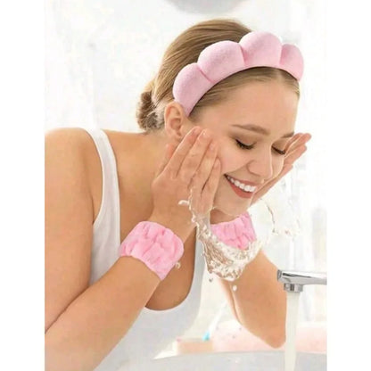 SPA PINK SET