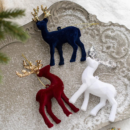 CHRISTMAS RENDEER ORNAMENT