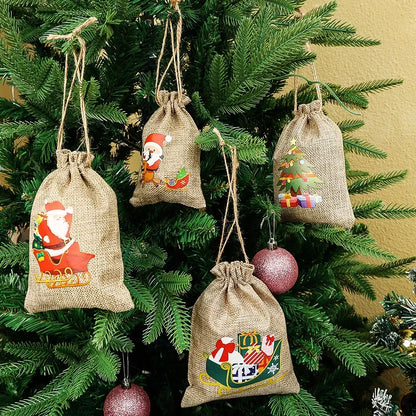 CHRISTMAS GIFT BAGS