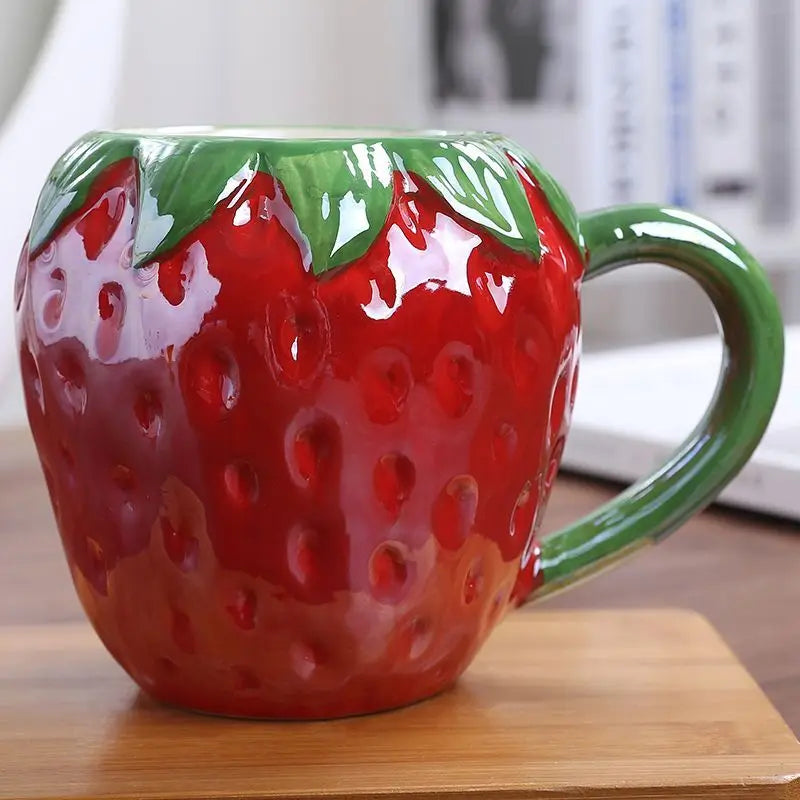 FRUIT COFFEE MUGS