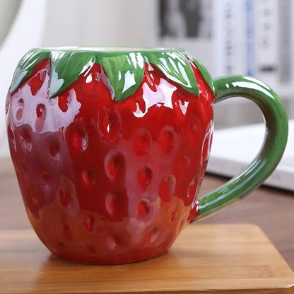 FRUIT COFFEE MUGS