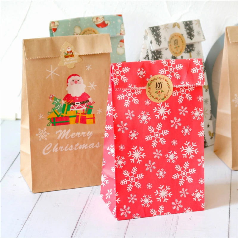 CHRISTMAS PACKAGING