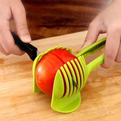 FRUIT/VEGETABLES SAFETY SLICER