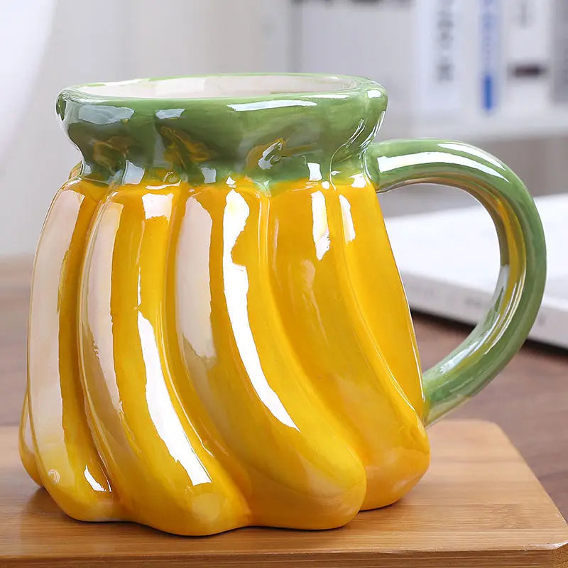 FRUIT COFFEE MUGS