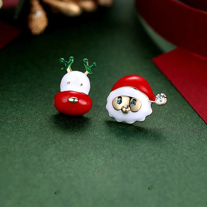 CHRISTMAS EARRINGS