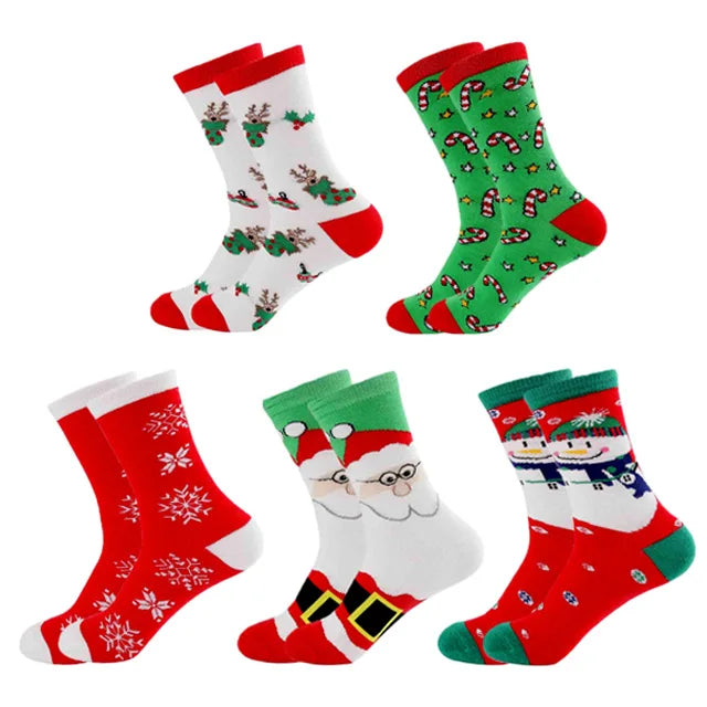 CHRISTMAS SOCKS WOMEN/MAN